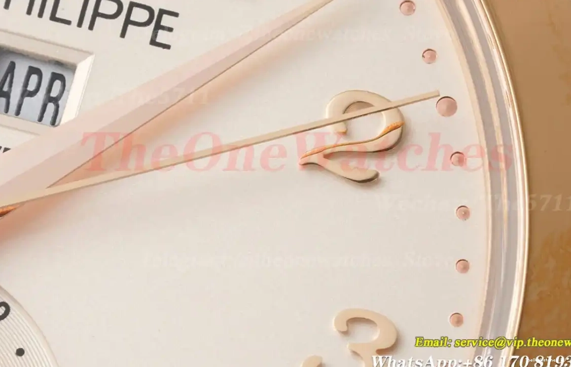 Moonphase RG Num Ref.5396 ZF LE Wht Annual Cal. A324 0519